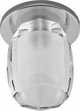 Candellux - Reflektorska svetilka SK-24 CH 1x20W G4 Chrome