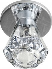 Reflektorska svetilka SK-32 CH 1x20W G4 Chrome