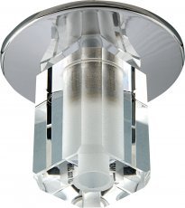 Reflektorska svetilka SK-17 CH 1x20W G4 Chrome