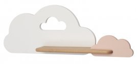 Otroška luč Cloud s stikalom 5W LED 4000K IQ White/Pink