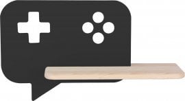 Otroška luč Console s stikalom 5W LED 4000K IQ Black