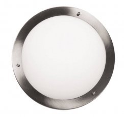 Plafonjere Aquila 18 1x40W G9 Satin Nickel IP44 