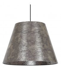 Candellux - Viseča stropna svetilka Atino-2 35cm 1x60W E27 Gold