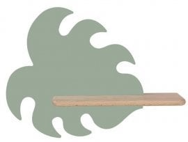 Otroška luč Monstera s stikalom 5W LED Green