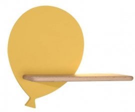 Otroška luč Baloon s stikalom 4W LED 4000K IQ Golden