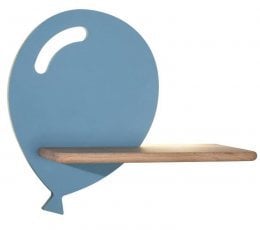 Otroška luč Baloon s stikalom 4W LED 4000K IQ Blue