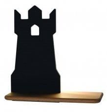 Otroška luč Tower s stikalom 4W LED 4000K IQ Black