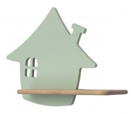 Otroška luč House s stikalom 4W LED 4000K IQ Mint