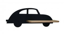 Otroška luč Car s stikalom 5W LED 4000K IQ Black 