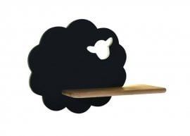 Otroška luč Sheep s stikalom 5W LED 4000K IQ Black