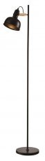 Samostoječa svetilka Reno 1x40W E27 Black