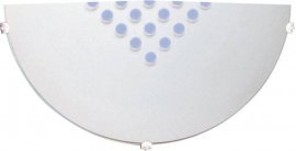 Stenska svetilka Palina 1/2 1x60W E27 White