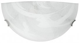 Stenska svetilka Lunar 1/2 1x60W E27