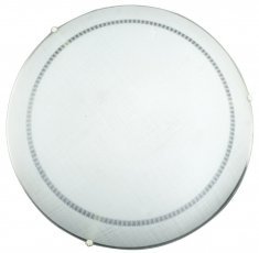 Plafonjera Wianek 30 ECO 1x60W E27 White