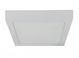 Reflektorska svetilka SPN-08 WH 18W LED 230V White