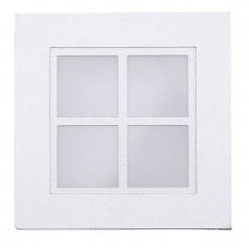 Reflektorska svetilka MS-08 SR+KR G4 Steel