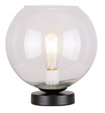 Namizna svetilka Globe 1x60W E27 Transparent