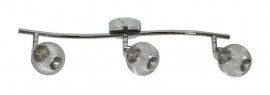 Stropna svetilka Novel 3x40W G9 Chrome