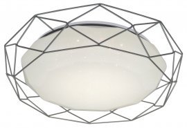 Plafonjera Sven 43 24W LED 3000K Gray
