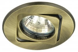 Reflektorska svetilka UO-16 GAB 1x50W MR16 Gold