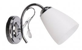 Stenska svetilka Ursella 1x40W E14 White