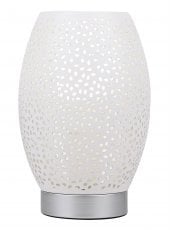 Namizna svetilka Venus 1x60W E27 White