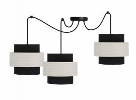 Viseča stropna svetilka Benta P 3x40W E27 