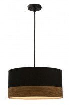 Candellux - Viseča stropna svetilka Porto 1x60W E27 