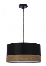 Viseča stropna svetilka Porto 1x60W E27 
