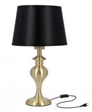Namizna svetilka Prima gold 1x60W E27 