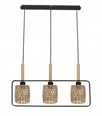 Viseča svetilka Crown 3x40W E27 