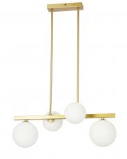 Viseča svetilka Kama 4x28W G9