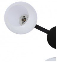 Candellux - Viseča svetilka Caldera 3x60W E27