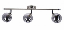 Stropna svetilka Rodia 3x40W G9 - grafit