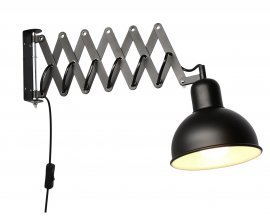 Stenska svetilka Harmony 1x40W E27