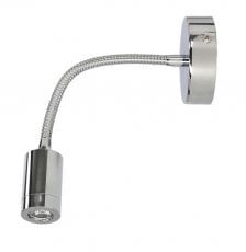 Stenska svetilka Rax 3W LED 3000K