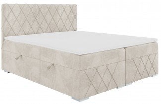 Laverto - Boxspring postelja Royal