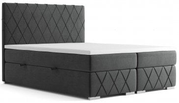 Laverto - Boxspring postelja Royal