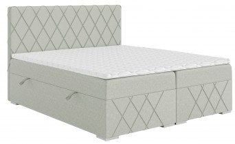 Laverto - Boxspring postelja Royal