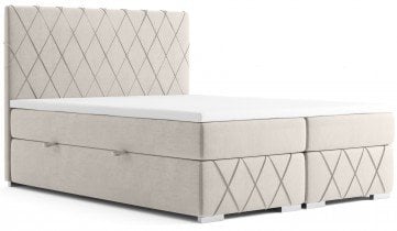 Laverto - Boxspring postelja Royal