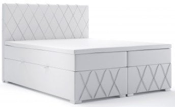 Laverto - Boxspring postelja Royal