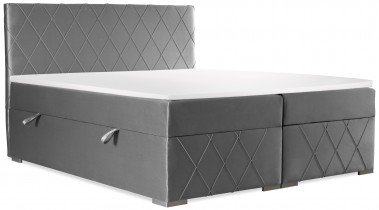 Laverto - Boxspring postelja Royal
