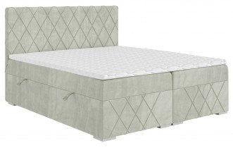 Laverto - Boxspring postelja Royal