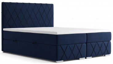 Laverto - Boxspring postelja Royal 140x200 cm
