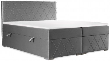 Laverto - Boxspring postelja Royal 160x200 cm