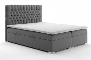 Laverto - Boxspring postelja Dalia 160x200 cm