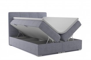 Laverto - Boxspring postelja Loft 180x200 cm
