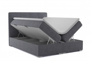 Laverto - Boxspring postelja Loft 90x200 cm