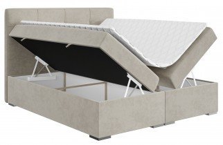 Laverto - Boxspring postelja Loft 120x200 cm