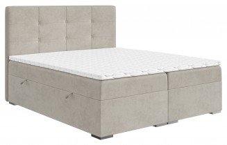 Laverto - Boxspring postelja Loft 160x200 cm